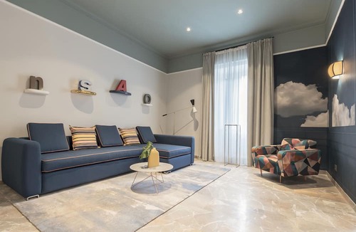 Trastevere Apartment | Be Mate Trastevere I