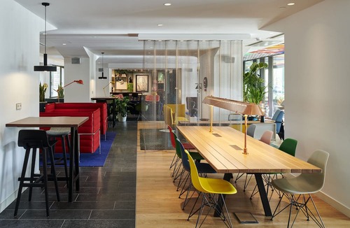 Roman Ghetto Hotel | citizenM Rome Isola Tiberina