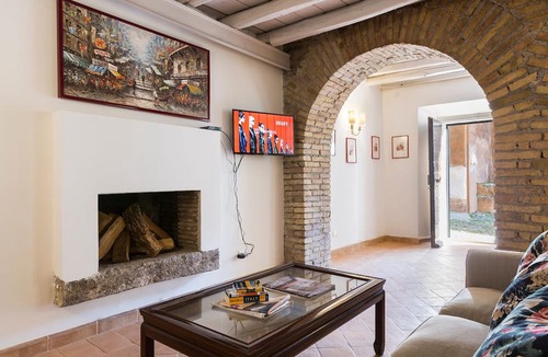 Zona III Marcigliana Villa | Castello del Duca - Arciduca Junior Suite