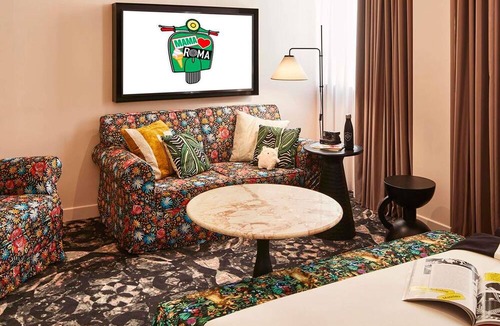 Vatican Hotel | Mama Shelter Roma