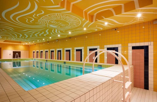 Vatican Hotel | Mama Shelter Roma