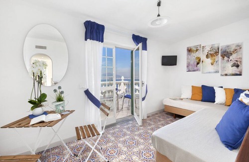 Sant'Agata sui Due Golfi Villa | Villa Luisa play& pool