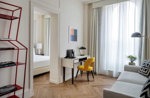 Trastevere Hotel | Trastevere Roma | UNA Esperienze | Preferred Hotels and Resorts