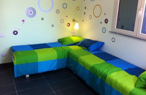 Nicolosi House | Room-etna Holiday Home Studio Glicine