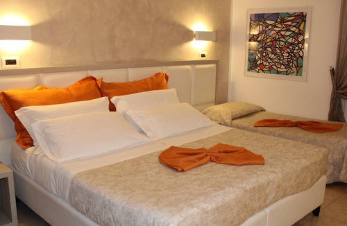 Palermo Hotel | Artemisia Palace Hotel