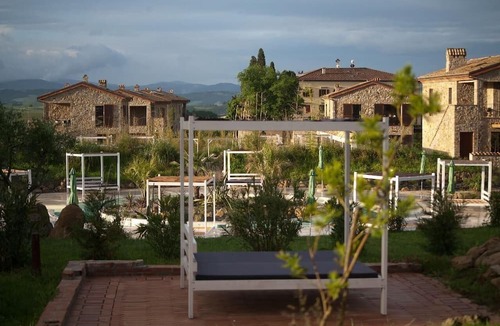 Saline di Volterra House | holiday home "Villa VII tempo" with communal pool