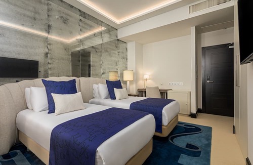 Rione III Colonna Hotel | Room Mate Collection Filippo, Rome-Fontana di Trevi