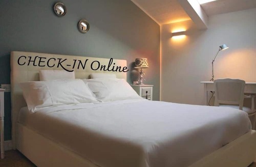 L'antico Ghetto Ebraico House | Acquaderni Rooms