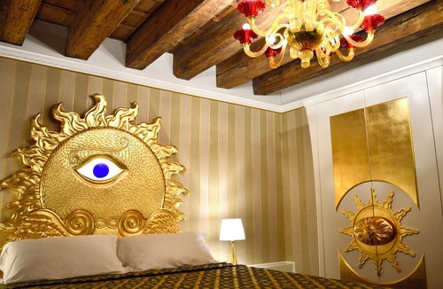 San Marco Hotel | EGO’ Boutique Hotel - The Silk Road
