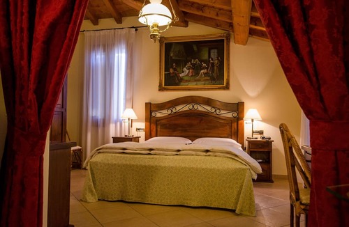 San Prospero Hotel | Hotel Corte Vecchia