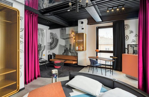 Bolognina Hotel | The Social Hub Bologna