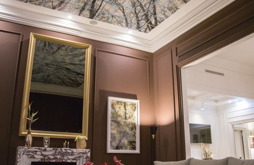 Rione IV Campo Marzio Hotel | Elizabeth Unique Rome - a Member of Design Hotels