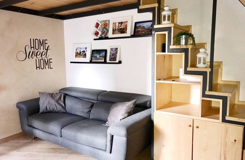 Quartiere XIII Aurelio Apartment | DELICIOUS LOFT TO SAN PIETRO