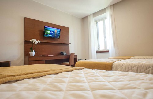 Quartiere XVII Trieste Hotel | Villa Angelina