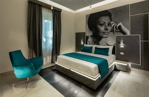 Quartiere III Pinciano House | Via Veneto Luxury Suites