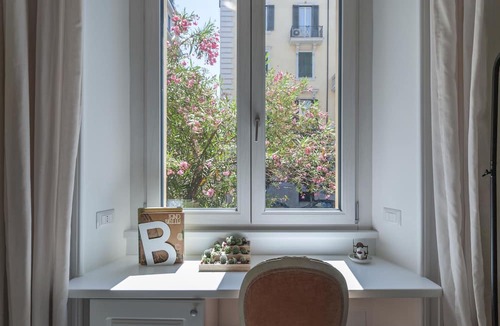 Quartiere Coppede House | Bea Suites Luxury Rooms
