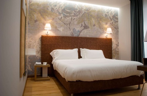 Palermo Hotel | Best Western Ai Cavalieri Hotel