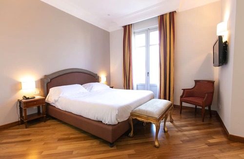 Palermo Hotel | Best Western Ai Cavalieri Hotel