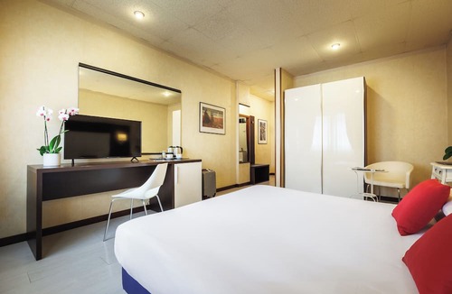 Borgo Panigale Hotel | JR Hotels Bologna Amadeus