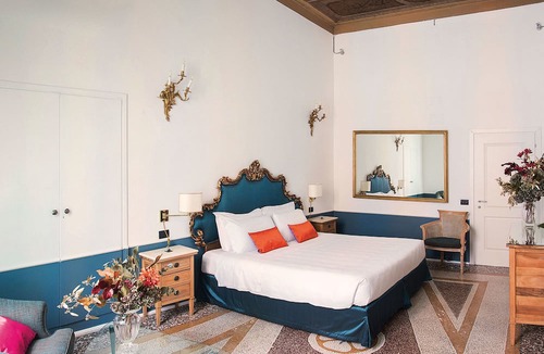 Rione IV Campo Marzio House | Nobildonne Relais