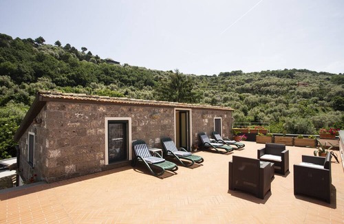 Schiazzano House | Agriturismo Il Convento