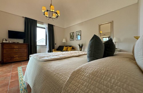 Schiazzano House | Agriturismo Il Convento