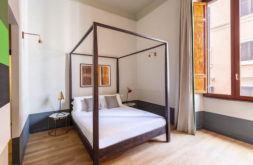 Navona Apartment | ROMAC - Baullari