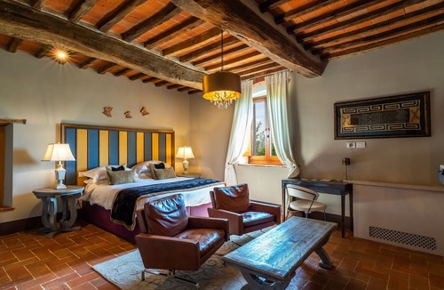 Bucine Hotel | Il Verreno