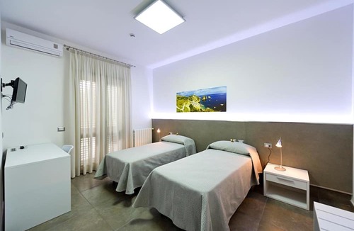 Castellammare del Golfo House | Le Camere del Crimiso