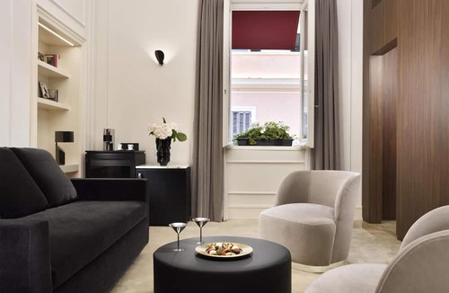 Rione IV Campo Marzio Hotel | The First Dolce - Preferred Hotels & Resorts