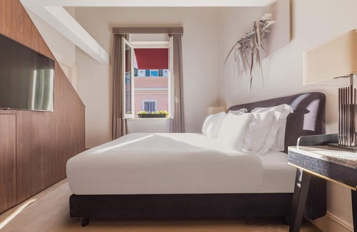 Rione IV Campo Marzio Hotel | The First Dolce - Preferred Hotels & Resorts