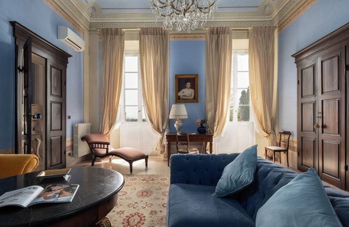 Calci House | Villa Scorzi