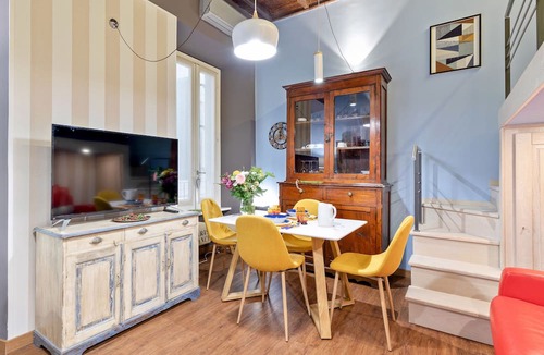 Rione VI Parione Apartment | Rome as you feel - Governo Vecchio