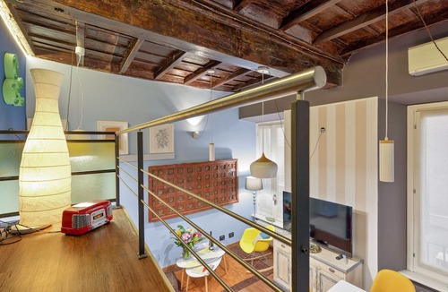 Rione VI Parione Apartment | Rome as you feel - Governo Vecchio
