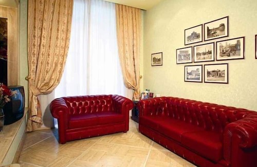 Rome City Centre Hotel | Hotel Demetra Capitolina