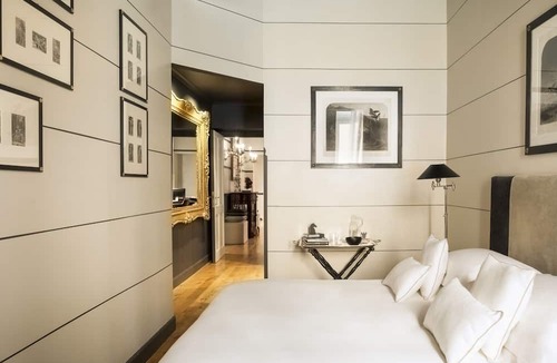 Rione IV Campo Marzio House | Crossing Condotti