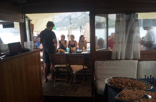 Trapani Boat Rental | Caicco Guletta