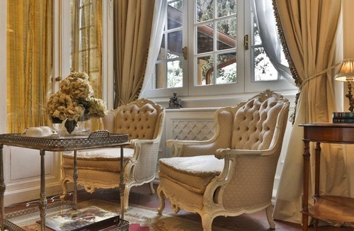 Florence Hotel | Villa Le Fontanelle