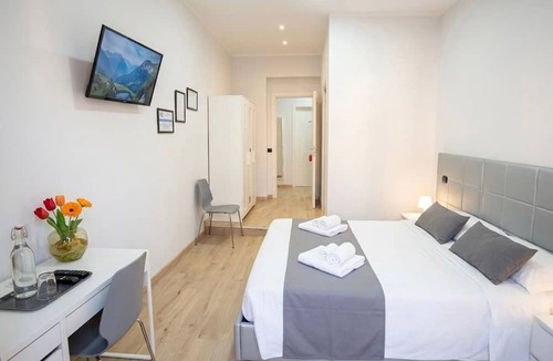 Quartiere XVII Trieste Bed & Breakfast | Avec Moi Roma