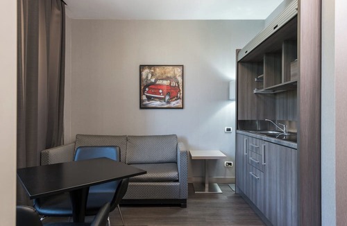 Monte Sacro Hotel | Noba Hotel e Residenze