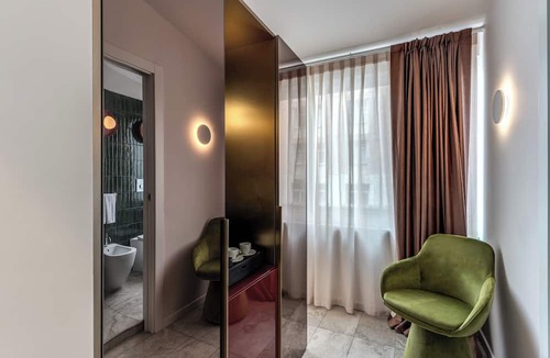 Rione II Trevi Hotel | Barberini 16 Boutique Hotel