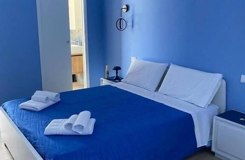 Castellammare Vucciria House | Mare Suite