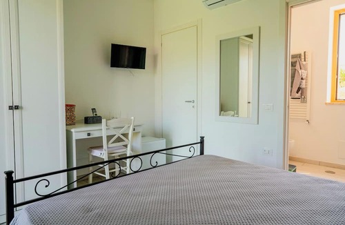 Ascea Villa | La Tempa Del Conte