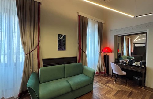 Rione V Ponte House | Palazzo Gambirasi Luxury Suite Roma
