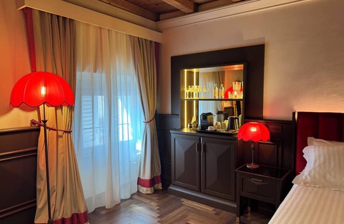 Rione V Ponte House | Palazzo Gambirasi Luxury Suite Roma