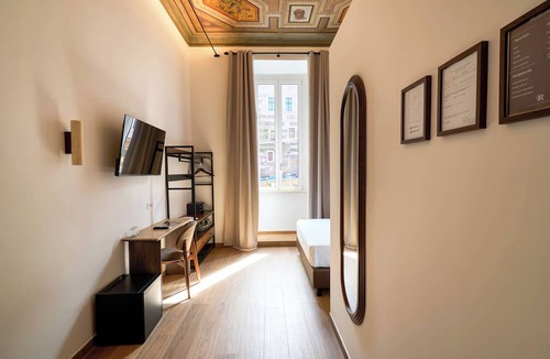 Monti House | Fantini Rooms- Fori Imperiali