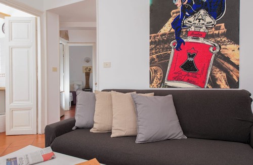 Repubblica Apartment | Monti Deluxe - Terrace Spectacular View