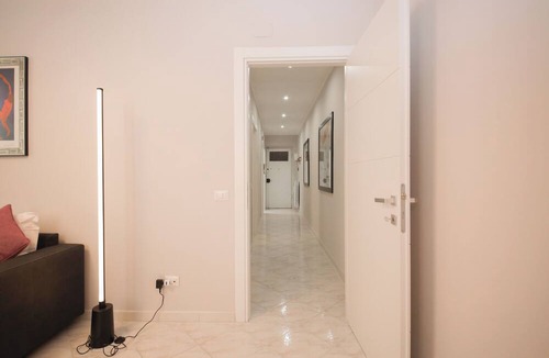 Pigneto Apartment | Rome Flat 42 by Ghor