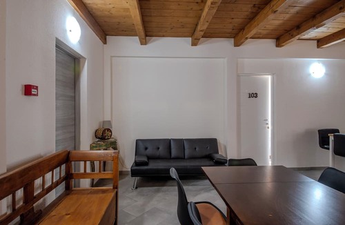 Zona LIV La Giustiniana House | Casale in legno nella natura laziale