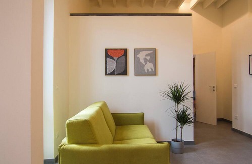 Santa Maria Novella Apartment | Orti Terrace Elegant Florence Stay